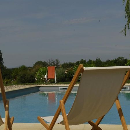 Clos Des 3 Ruisseaux Taulignan Extérieur photo