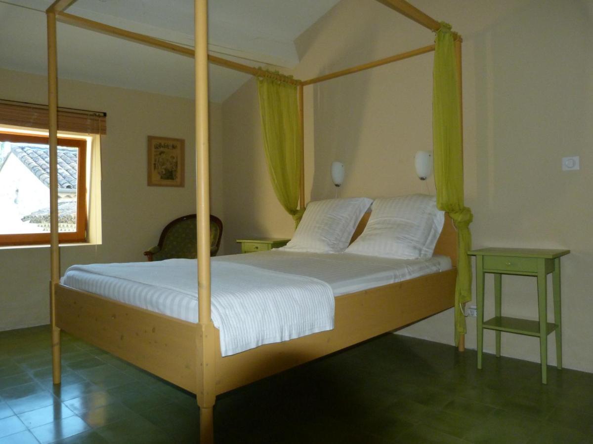 Clos Des 3 Ruisseaux Taulignan Extérieur photo