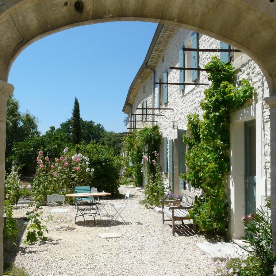 Clos Des 3 Ruisseaux Taulignan Extérieur photo
