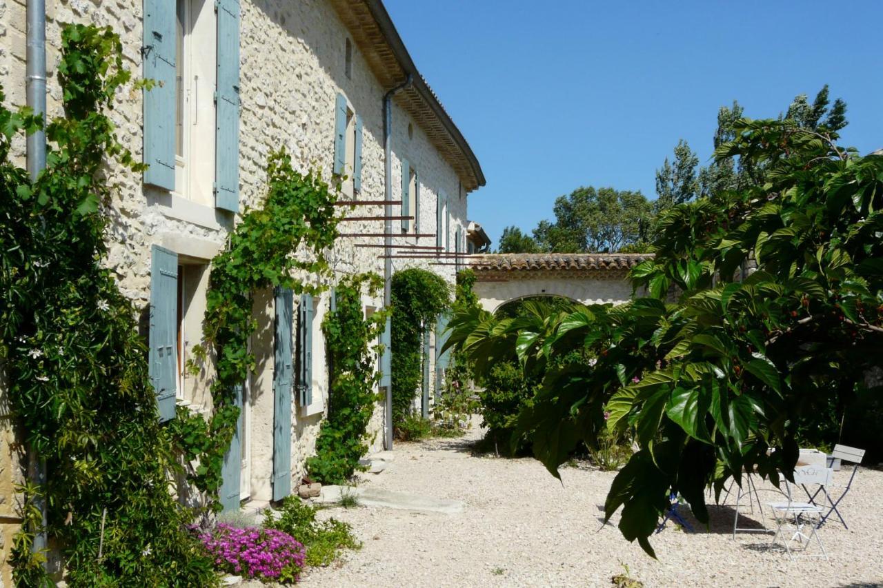 Clos Des 3 Ruisseaux Taulignan Extérieur photo