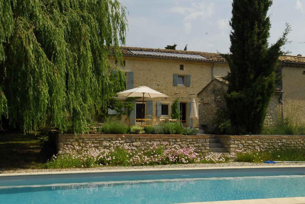 Clos Des 3 Ruisseaux Taulignan Extérieur photo