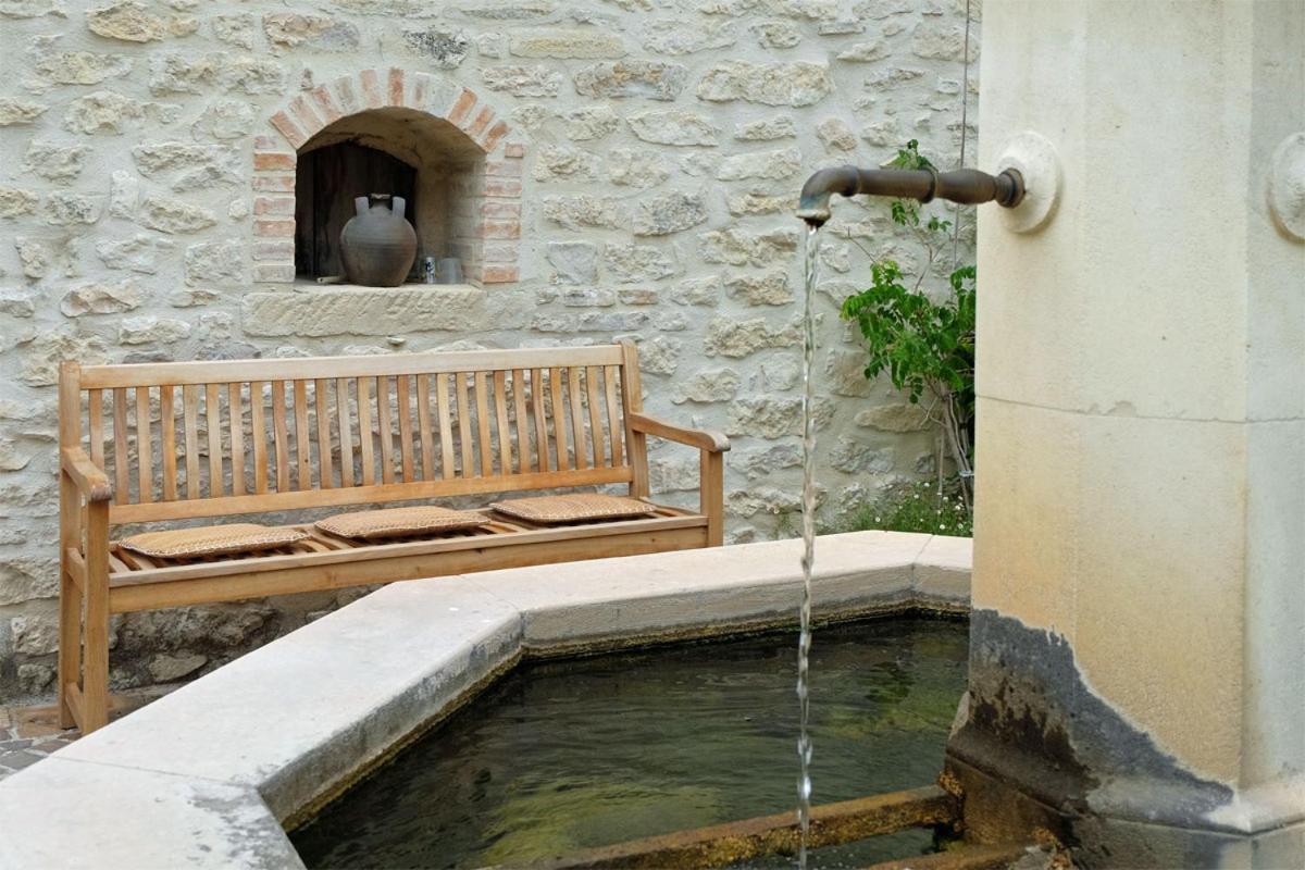 Clos Des 3 Ruisseaux Taulignan Extérieur photo