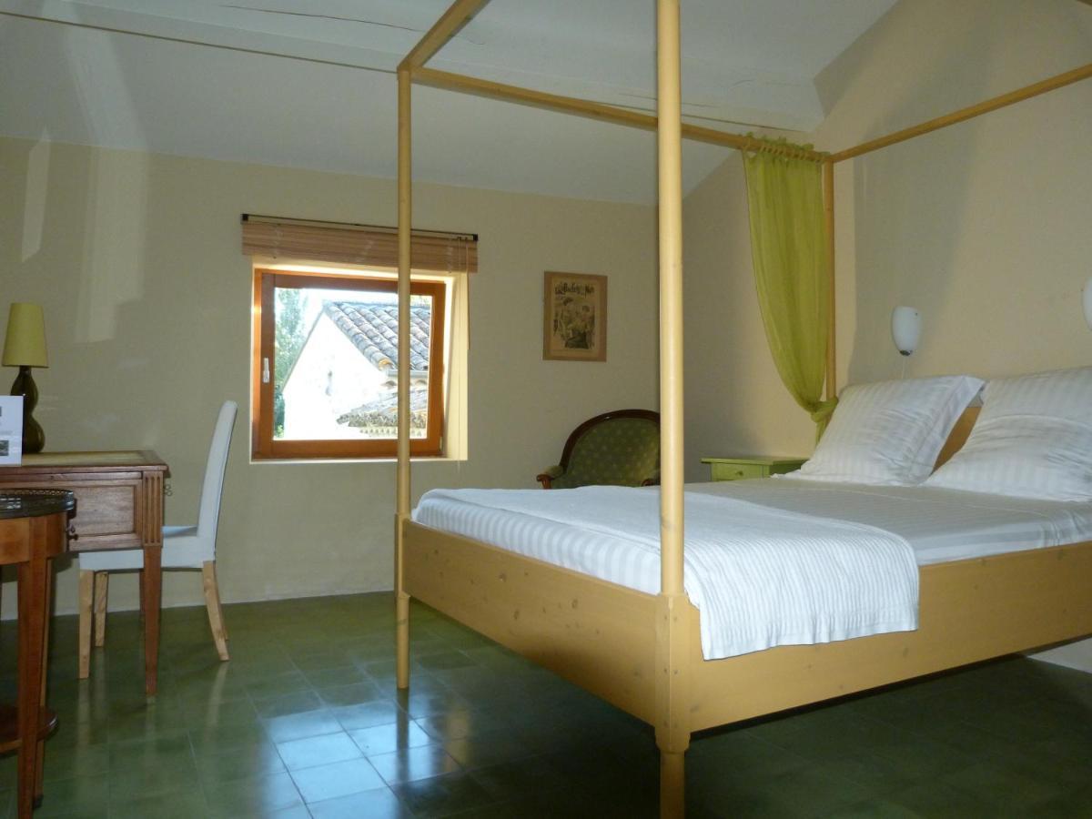 Clos Des 3 Ruisseaux Taulignan Extérieur photo