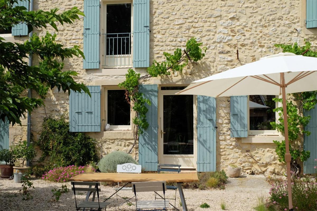 Clos Des 3 Ruisseaux Taulignan Extérieur photo