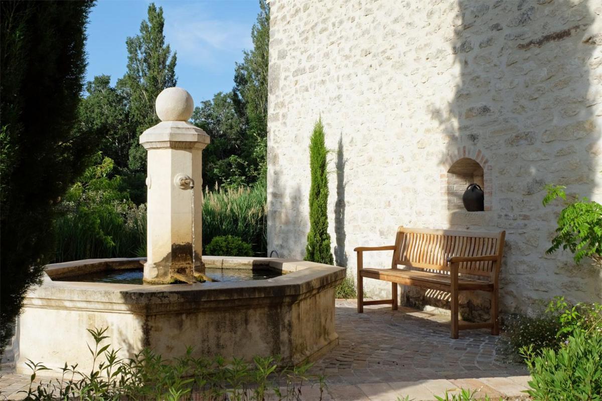 Clos Des 3 Ruisseaux Taulignan Extérieur photo