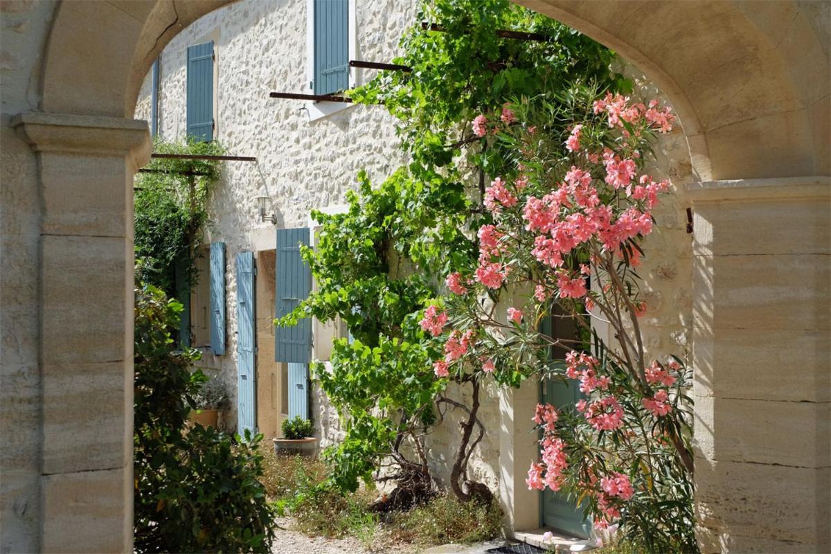 Clos Des 3 Ruisseaux Taulignan Extérieur photo